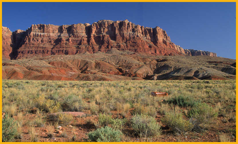 Vermilion Cliffs