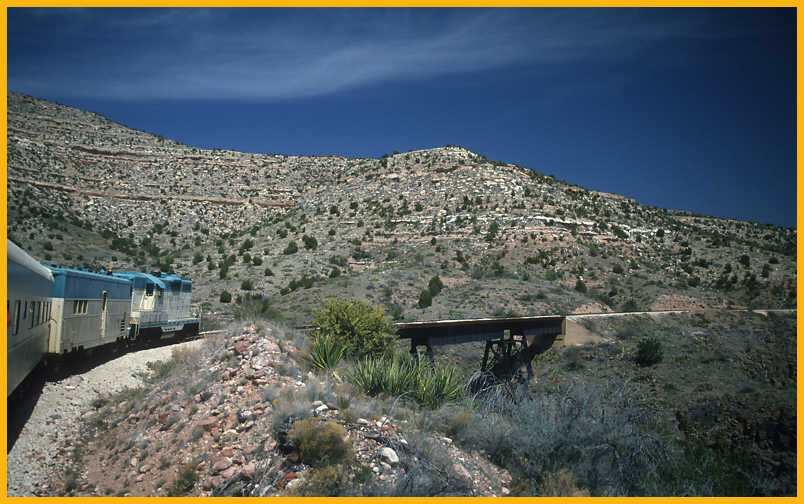 Verde Valley Train
