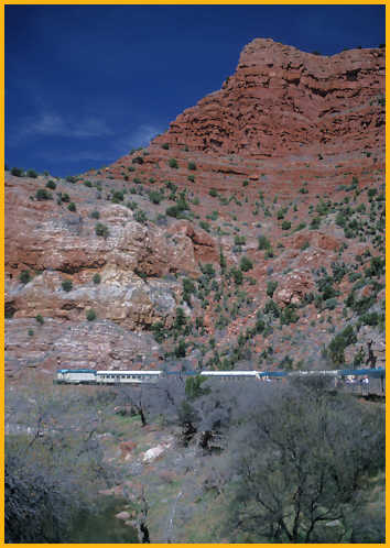 Verde Valley Train