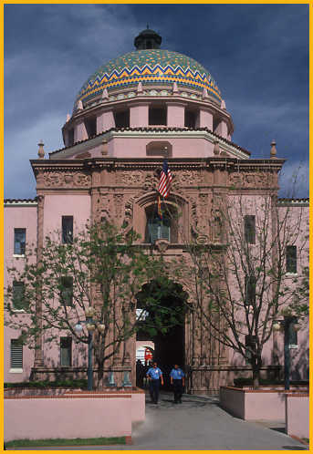 Pima County Courthouse