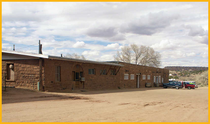 Hubbell Trading Post