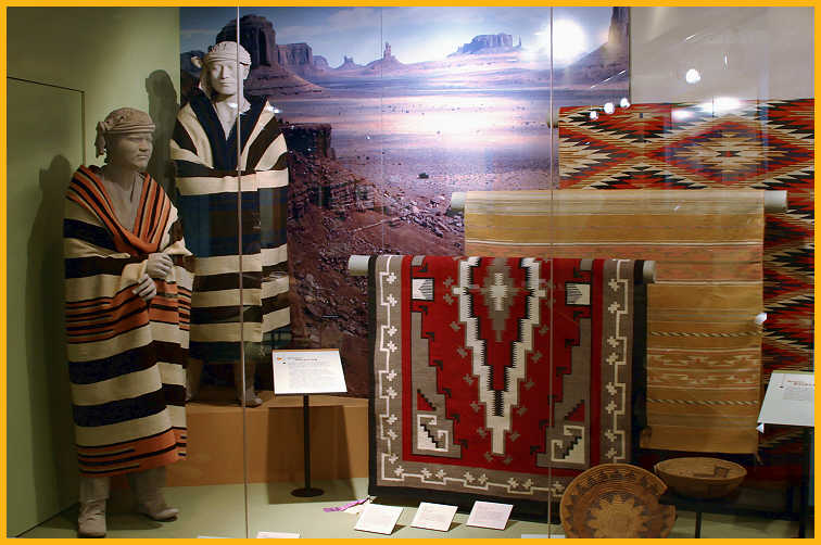 Navajo Weaving