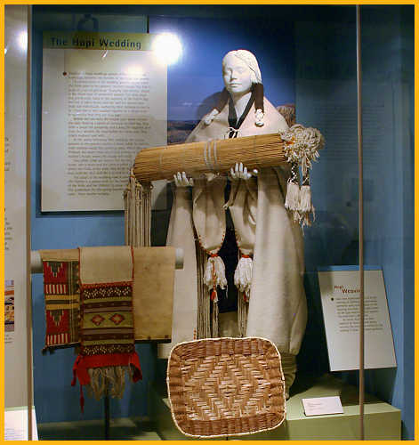 Hopi Wedding Dress