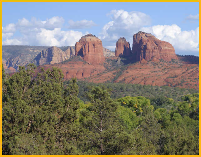 Cathedral Rock