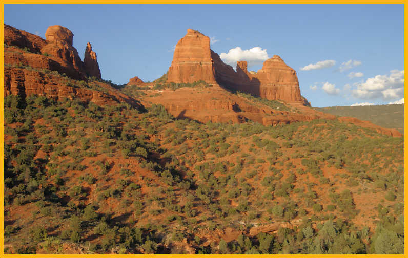 Red Rock Country