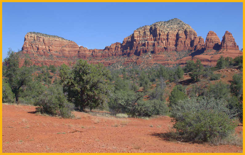 Red Rock Country