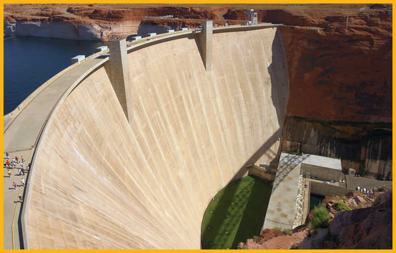 Glen Canyon Dam
