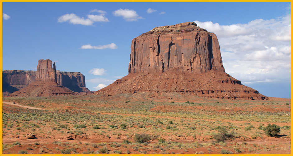 Merrick Butte