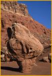 Wind Shaped Rock