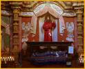 Statue of St Dominic