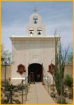 Chapel at Mission San Xavier del Bac