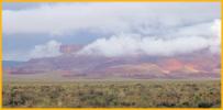 Clouds and Vermilion Cliffs