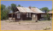 Abandoned Home in Ghost Town