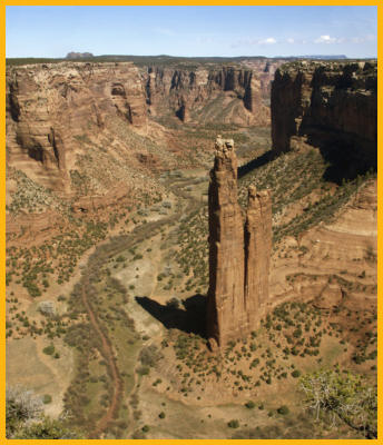 Spider Rock