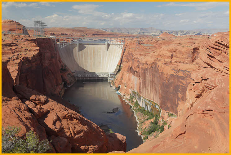 Glen Canyon Dam