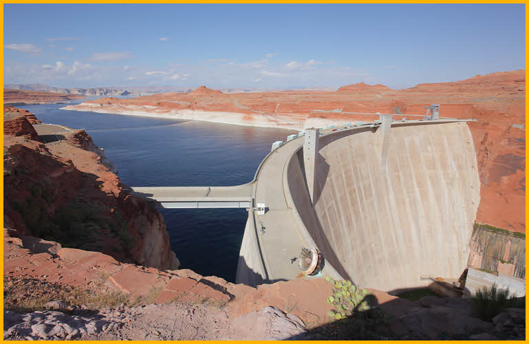 Glen Canyon Dam