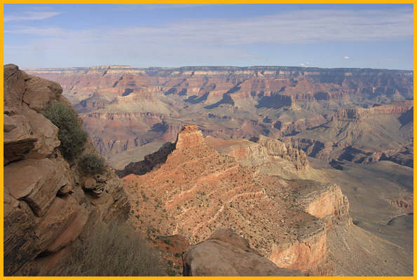 O'Neil Butte from OOH-AAH Point