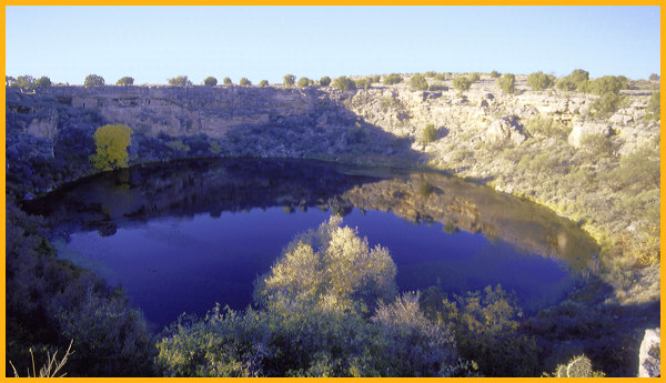 Montezuma Well