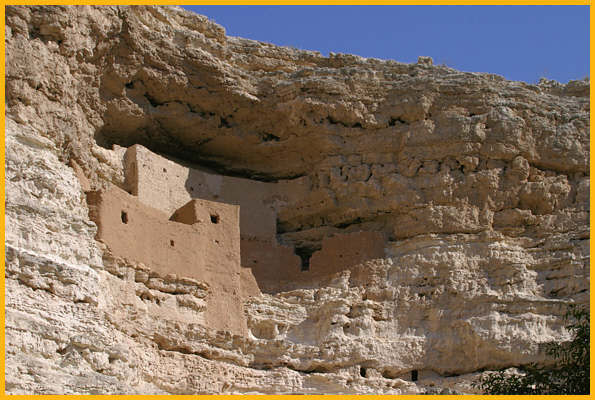 Montezuma Castle