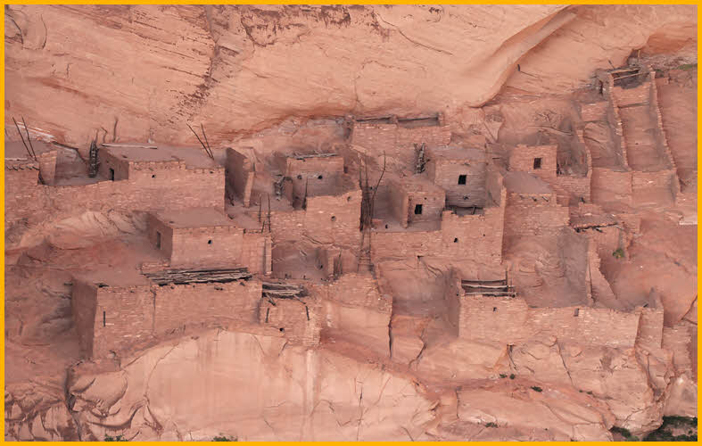 Betatakin Dwelling