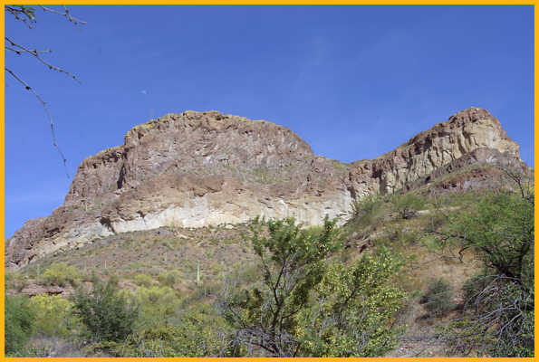 Ajo Mountains