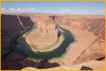 Horseshoe Bend of Colorado River