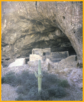 Saluda Indian Ruins