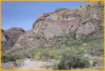 Ajo Mountains Arch