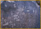 Newspaper Rock Petroglyphs