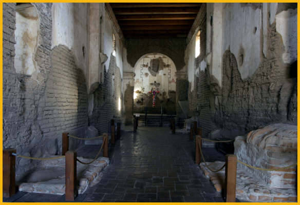Mission Interior