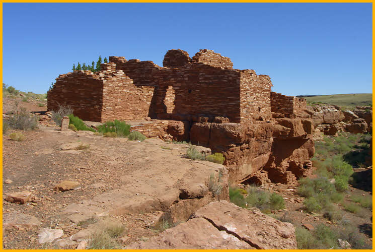 Lomaki Pueblo