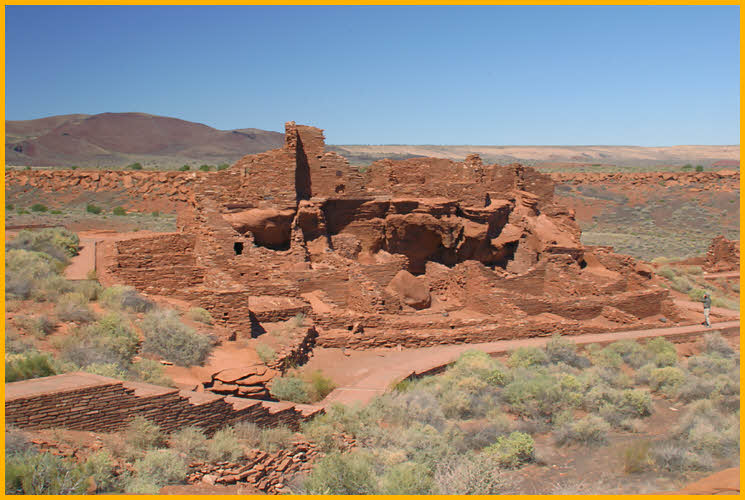 Wupatki Pueblo