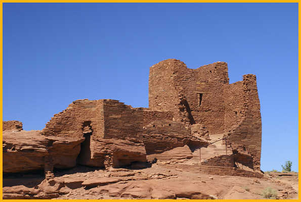 Wukoki Pueblo