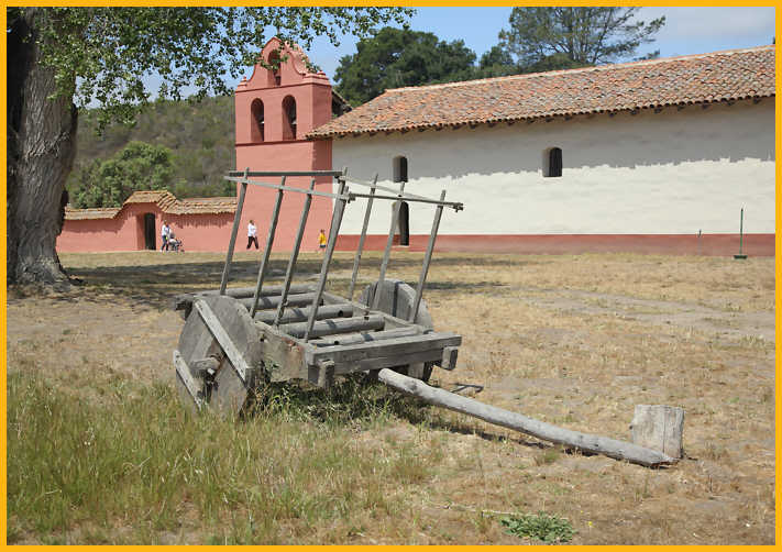Old Wagon
