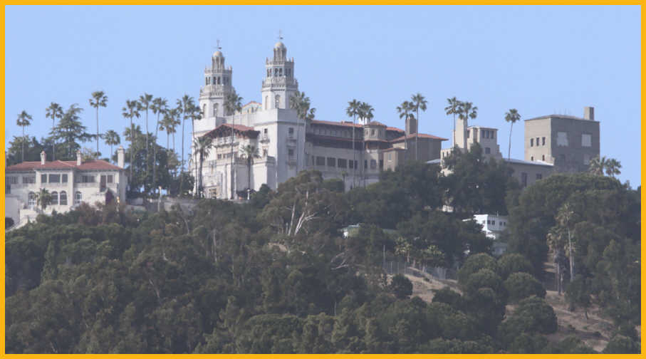 Hearst Castle