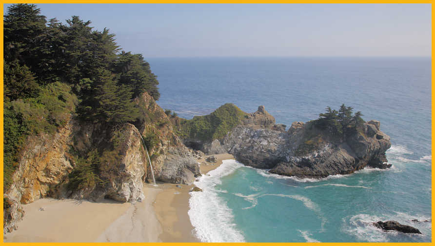 McWay Falls