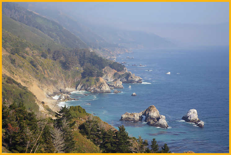 Big Sur Coast