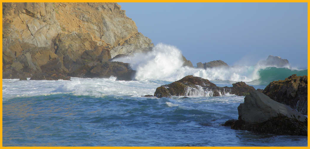 Rocks and Waves