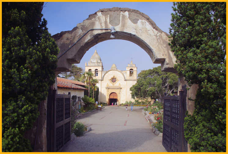Carmel Mission