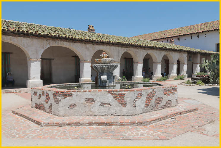 Fountain