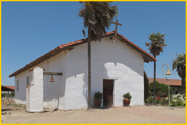 Mission Nuestra Senora De La Soledad