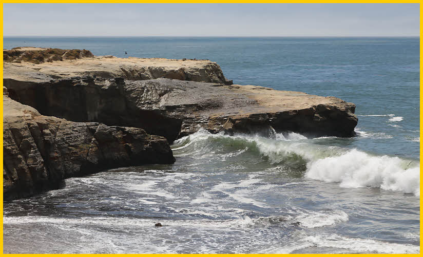 Rocks and Waves
