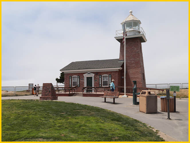 Mark Abbott Memorial Lighthouse