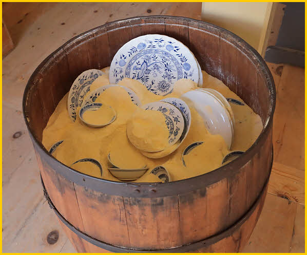 Shipment of China