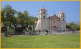 Santa Barbara Mission