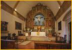 Carmel Mission Altar