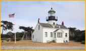 Point Pinos Lighthouse