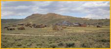Bodie Ghost Town