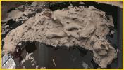 Tar Pit with Skeletons 