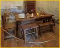 Dining Room for Padres and Guests